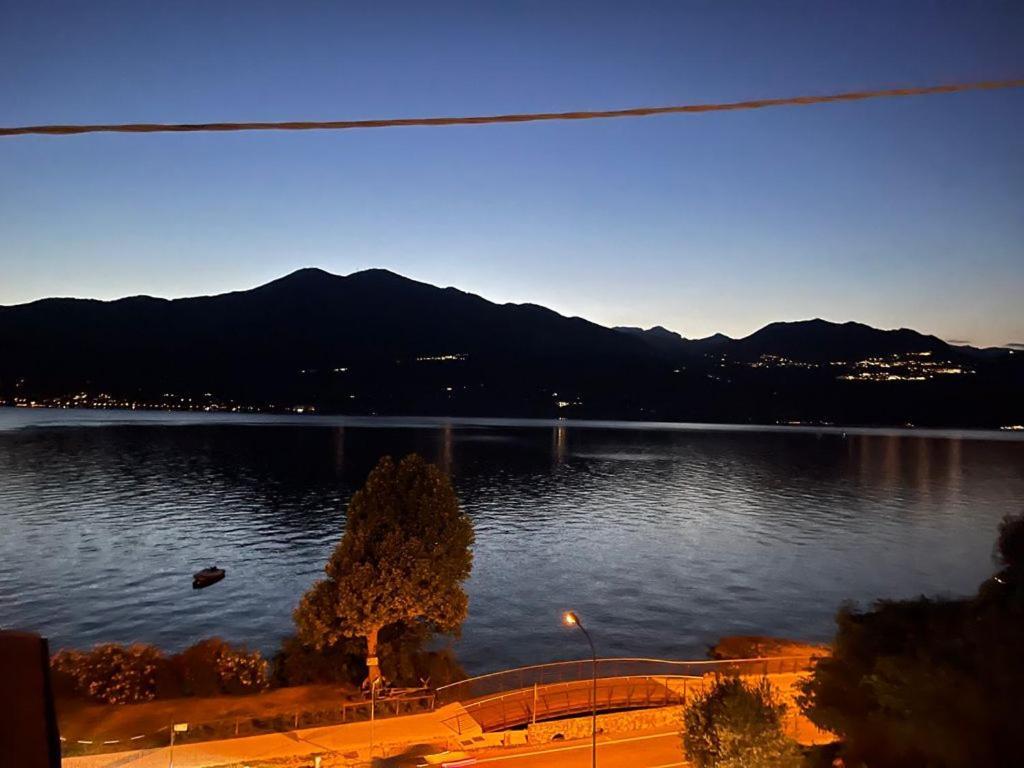 Vila Il Nido Brenzone sul Garda Exteriér fotografie