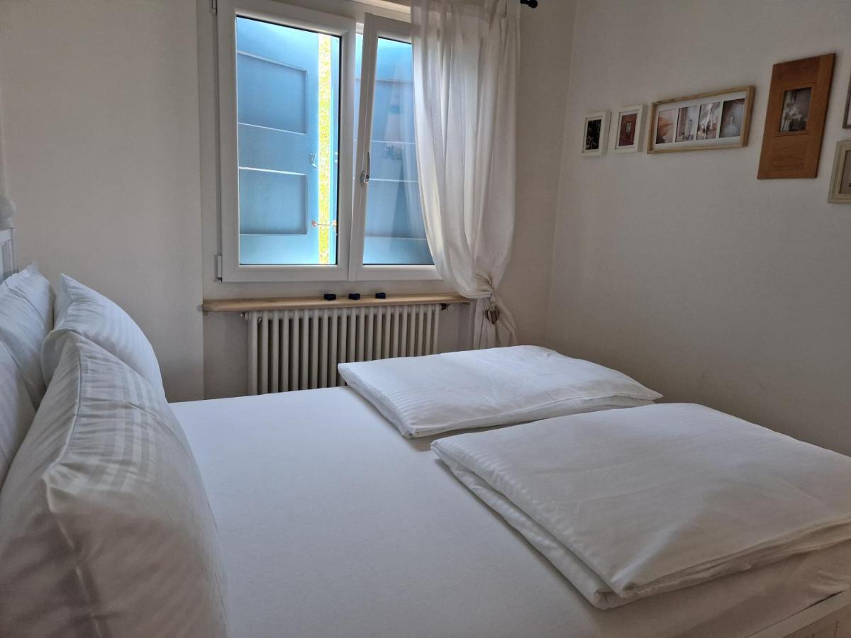 Vila Il Nido Brenzone sul Garda Exteriér fotografie