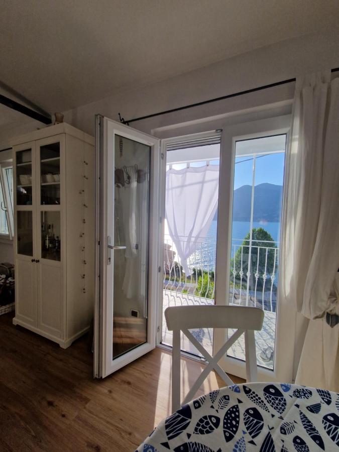 Vila Il Nido Brenzone sul Garda Exteriér fotografie