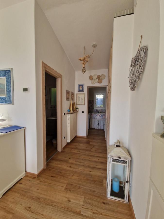 Vila Il Nido Brenzone sul Garda Exteriér fotografie