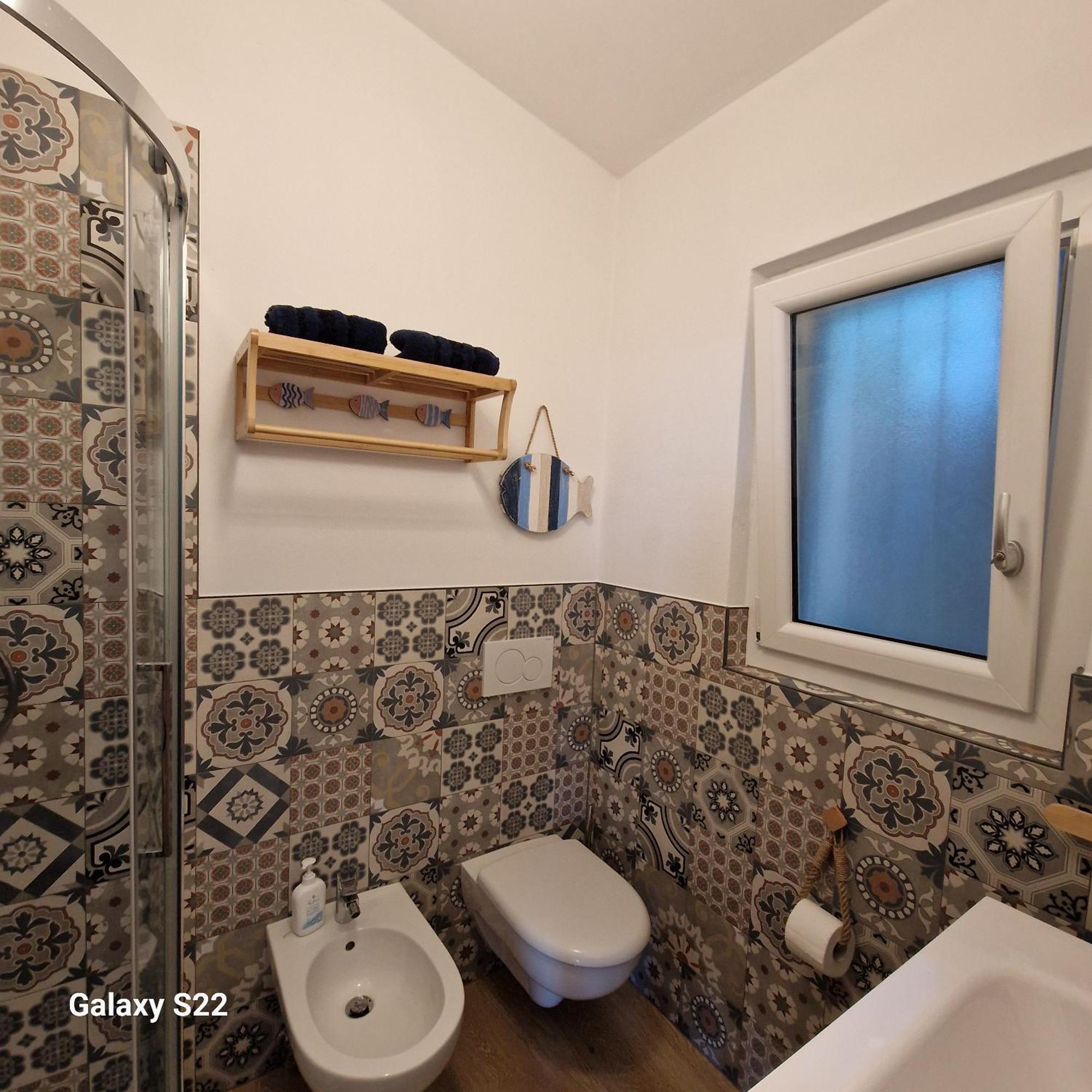 Vila Il Nido Brenzone sul Garda Exteriér fotografie
